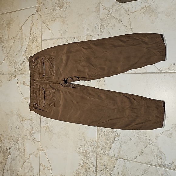 Rails linen blend jogger in ladies size small - Picture 4 of 9